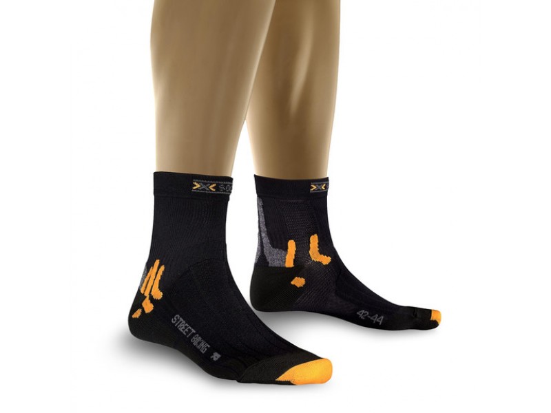 Шкарпетки X-Socks Street Biking, X01 